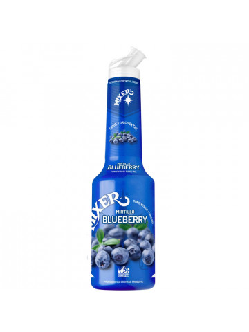 Mixer Blueberry Pulpa 100% 1L