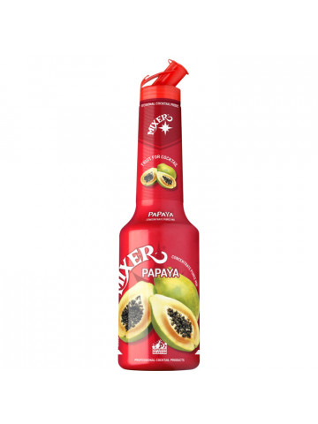 Mixer Papaya 100% Pulpa 1L
