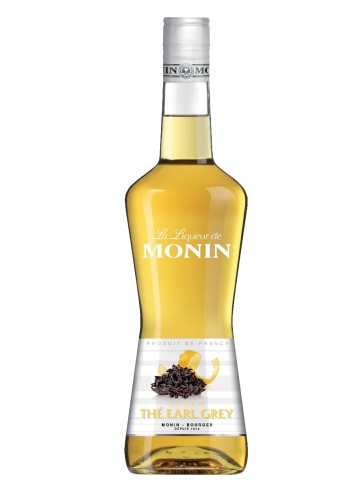 Monin Lichior Earl Grey 0.75L