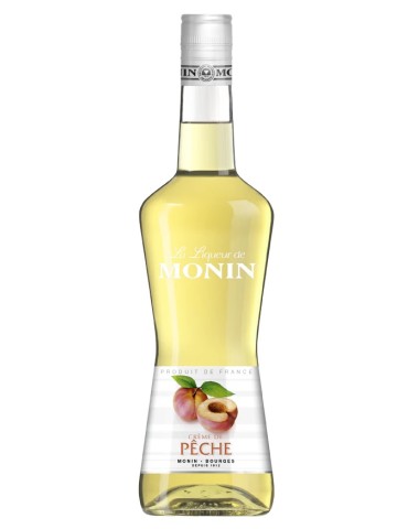 Monin Lichior Piersici 0.7L