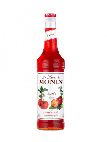 Monin Sirop Acerola 0.7L