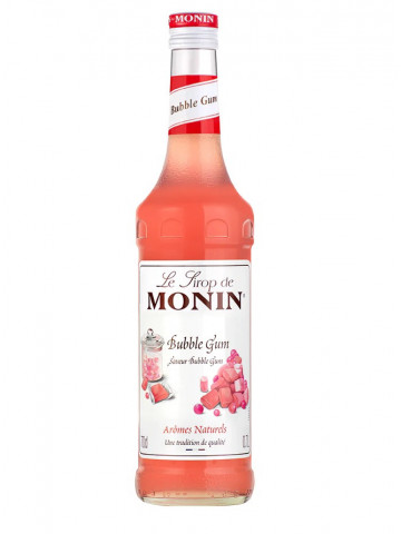 Monin Sirop Bubble Gum 0.7L
