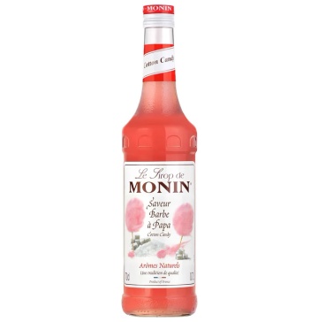 Monin Sirop Cotton Candy 0.7L