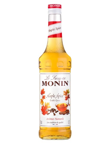 Monin Sirop Maple Spice 0.7L