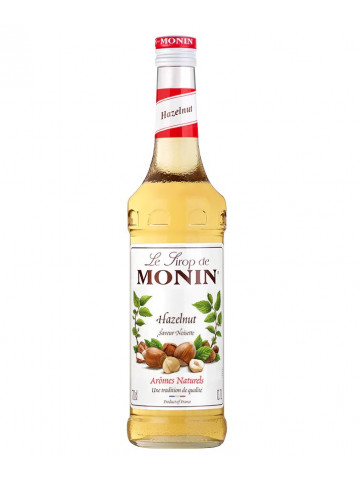 Monin Sirop Roasted Hazelnut 0.7L
