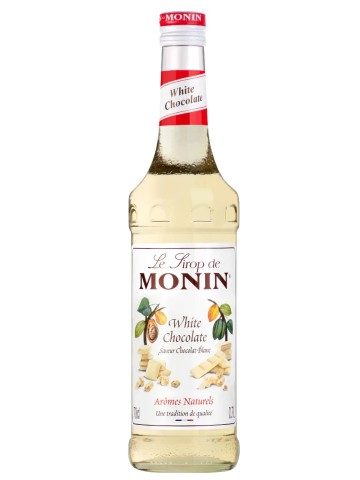 Monin Sirop White Chocolate 0.7L