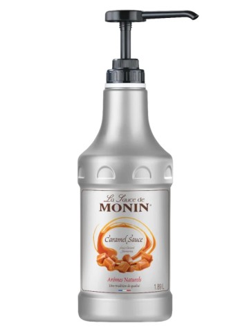 Monin Sos de Caramel 1.89L