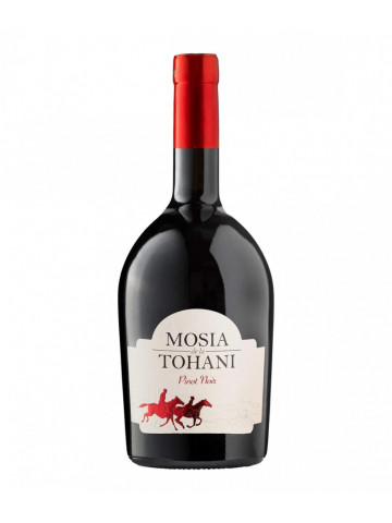 Mosia de la Tohani Pinot Noir Demidulce 0.75L