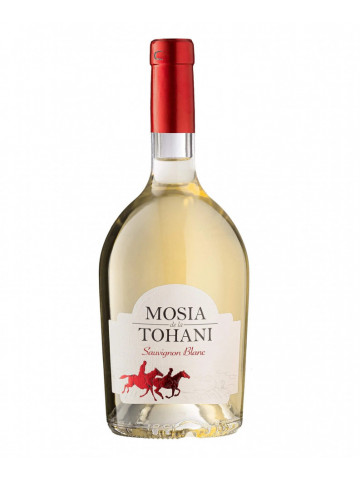 Mosia de la Tohani Sauvignon Blanc Sec 0.75L