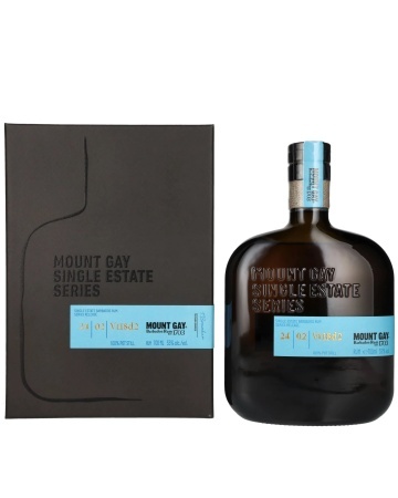 Mount Gay Single Estate Series 2 Rum 0.7L