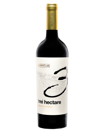 Murfatlar 3 Hectare Cabernet Sauvignon Sec 0.75L