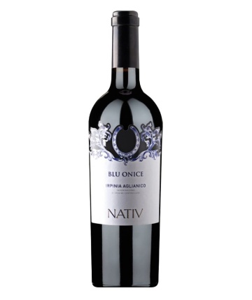 Nativ Blu Onice Aglianico 0.75L