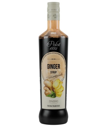 Naturera Sirop Ginger 0.7L