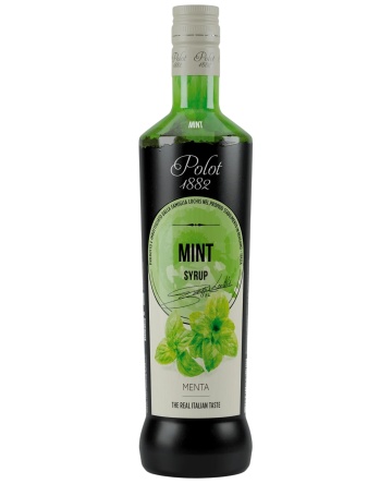 Naturera Sirop Mint 0.7L