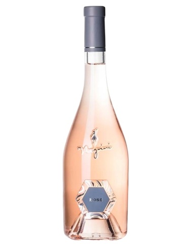 Negrini Merlot Rose Sec 0.75L