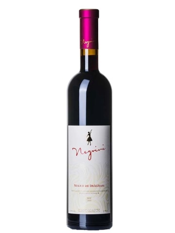 Negrini Premium Negru De Dragasani 0.75L