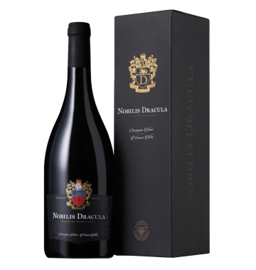 Nobilis Dracula Sauvignon Blanc & Feteasca Alba 0.75L