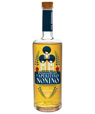 Nonino Grappa L'Aperitivo Botanical Drink 0.7L