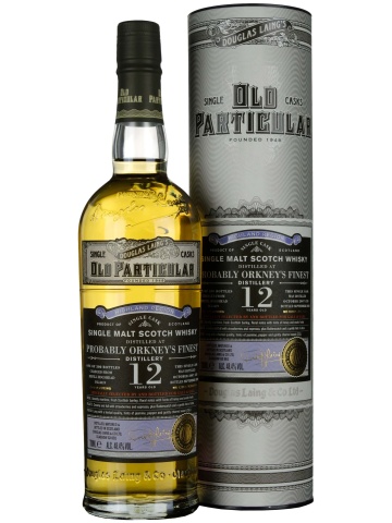 Old Particular Probably Orkney's Finest 12 Ani 0.7L