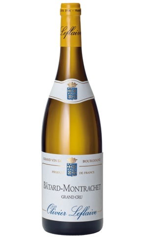 Olivier Leflaive Bâtard-Montrachet Grand Cru 2020 0.75L