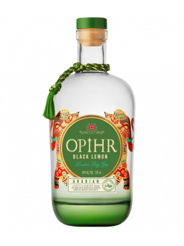 Opihr Gin Arabian Black Lemon Edition 0.7L