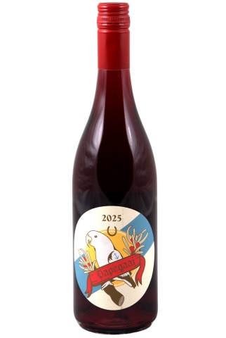 Papegaai Red Blend 2025 0.75L