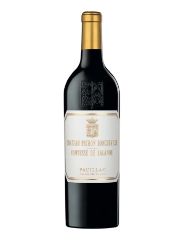 Pauillac Chateau Pichon Longueville Comtesse De Lalande 2017 Jeroboam 3L