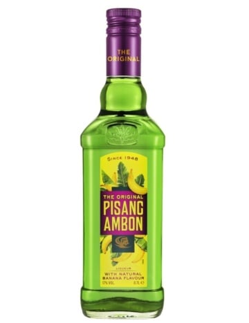 Pisang Ambon Original 0.7L