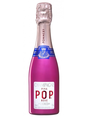 Pommery Pop Pink 0.2L