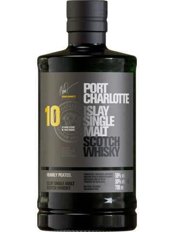 Port Charlotte 10 YO Tin Box 0.7L