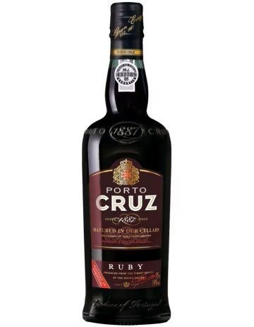 Porto Cruz Ruby 0.75L