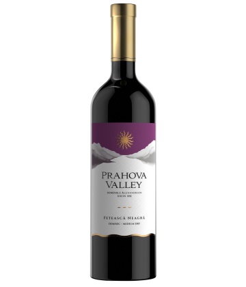 Prahova Valley Feteasca Neagra 0.75L