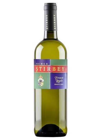 Prince Stirbey Feteasca Regala Genius Loci 0.75L