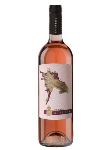 Prince Stirbey Novac Rose Sec 0.75L