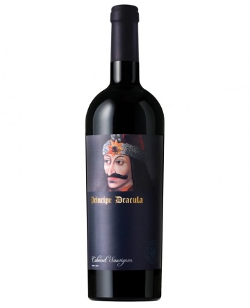 Principe Dracula Cabernet Sauvignon 0.75L