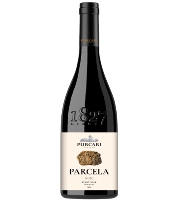 Purcari Parceala No 17C Pinot Noir Sec 0.75L