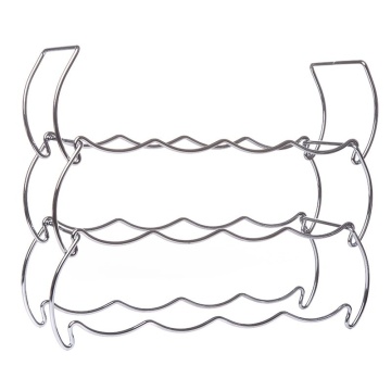 Raft cromat StackRack 12 sticle