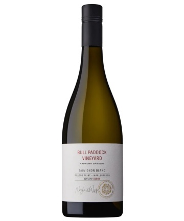 Rapaura Springs Bull Paddock Vineyard Sauvignon Blanc 2025 0.75L