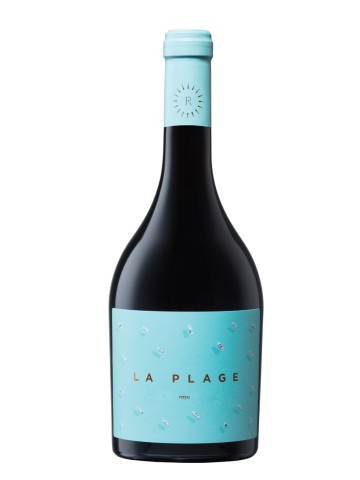 Rasova La Plage Rosu 0.75L