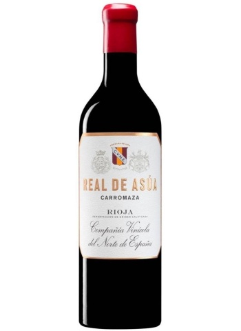 Real De Asua Carromaza 2020 0.75L