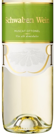 Recas Schwaben Wein Muscat Ottonel 0.75L