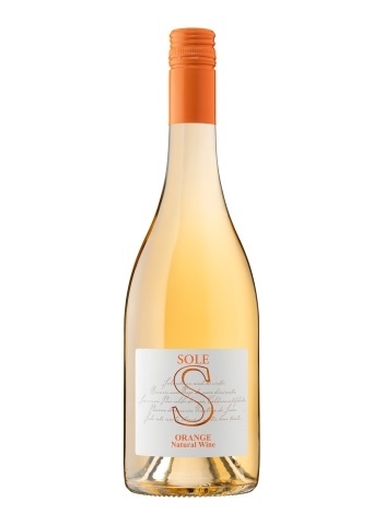 Recas Sole Orange Natural Wine 0.75L