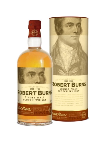 Robert Burns Single Malt Scotch Whisky 0.7L