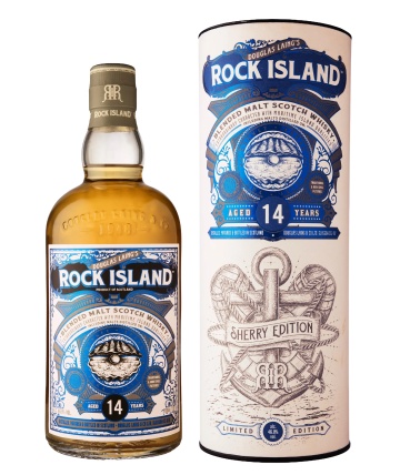 Rock Island Sherry Edition 14 YO 0.7L