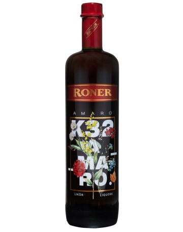 Roner Amaro K32 Lichior 0.7L