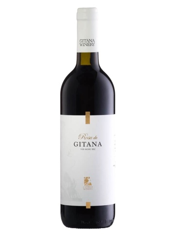 Rosu De Gitana 0.75L