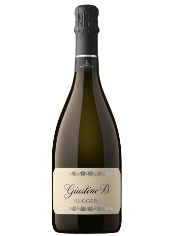 Ruggeri Giustino B. Prosecco Valdobbiadene DOCG Extra Dry Millesimato 0.75L