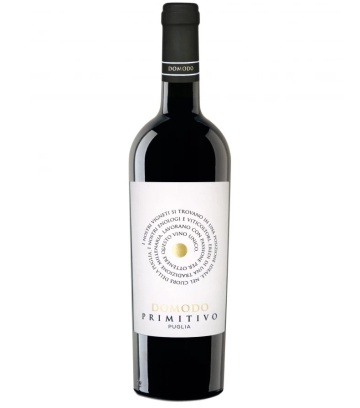 San Marzano Domodo Primitivo Puglia IGP 0.75L