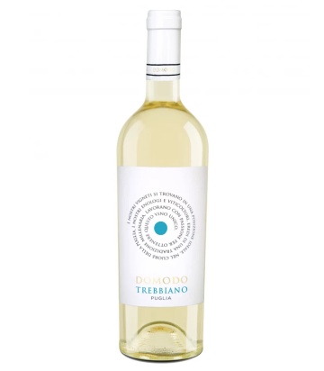 San Marzano Domodo Trebbiano Puglia IGP 0.75L