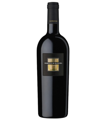 San Marzano Sessantanni Primitivo di Manduria DOP 0.75L